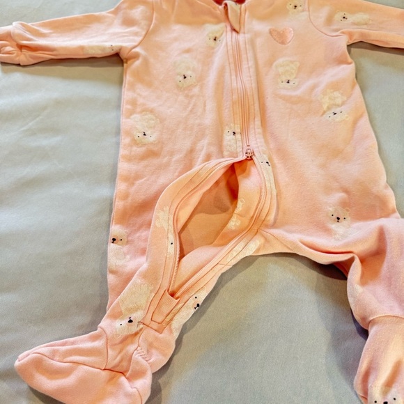Pink Baby Clothing and Accessories Gift Set - Picture 5 of 7